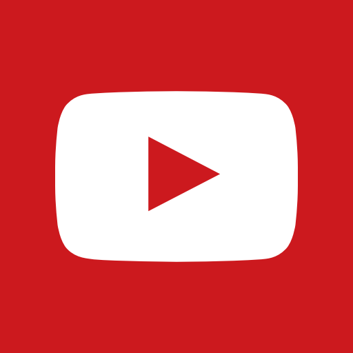 Follow us on YouTube